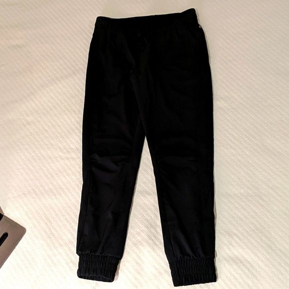 Fabletics Pants - Fabletics Black Joggers